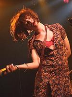 Babyshambles: Pete & Co. kamen in Frauenkleidern