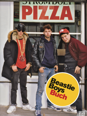 Beastie Boys-Buch: 