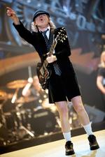 Blockbuster: AC/DC rocken für