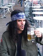 Brant Bjork: Versöhnung mit Nick Oliveri