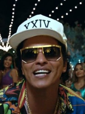 Bruno Mars: