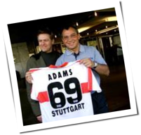 Bryan Adams: Daumen drücken für den VfB