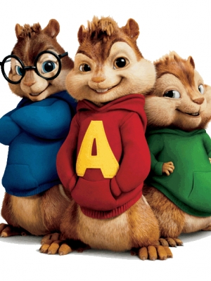 Chipmunks: Die düstere Seite der Fell-Formation