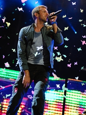 Coldplay: Chris Martin und Gwyneth Paltrow trennen sich