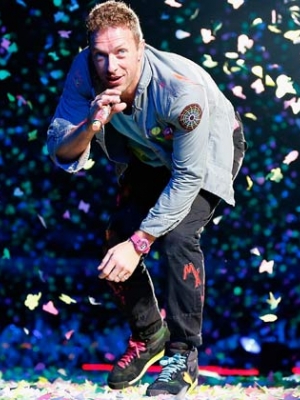 Coldplay: Neue Single, neues Album