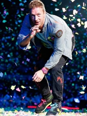 Coldplay: Wirbel um 
