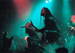 Cradle Of Filth: Genickbruch durch Stage-Diver
