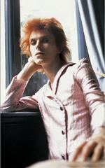 David Bowie: Die vielen Gesichter des Rock-Aliens ...