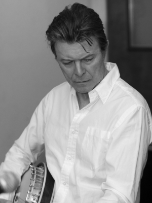 David Bowie: Letztes Album bleibt unvollendet
