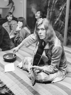 David Bowie: Unveröffentlichter Song von 1970 aufgetaucht?