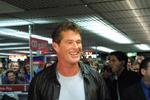 David Hasselhoff: Hip Hop-Album mit Ice-T