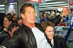 David Hasselhoff: Zwei Alkohol-Exzesse in drei Tagen