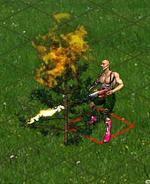 De Randgruppe: Neuer Angriff auf den Holzmichl