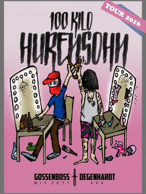 Degenhardt & Gossenboss: Alter Song mit neuem Video