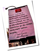 Demo in Berlin: Bitte keine 