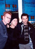 Depeche Mode: Versöhnung und neues Album