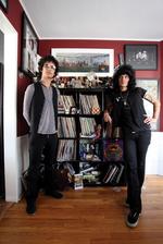 Desperate Graves: Mars Volta-Track exklusiv vorhören