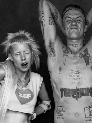 Die Antwoord: Plagiatsvorwürfe gegen