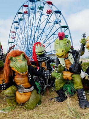 Dino-Metal: Auf Schatzsuche mit Hevisaurus