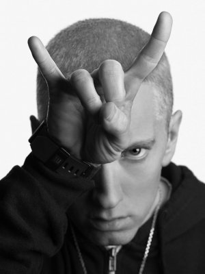 Eminem: Trump-Diss und neues Album