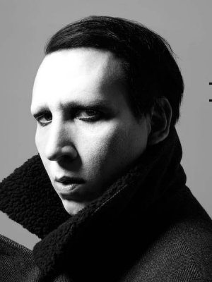 Fans im Visier: Marilyn Manson verteidigt Gewehrauftritt