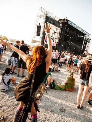 Festivalsommer: Die Highlights im Mai