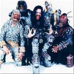 Filmfest Cannes: Lordi promoten Horrorfilm am Strand