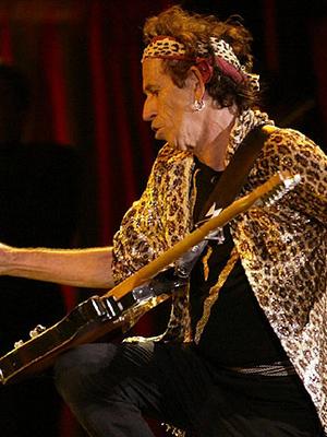 Fluch der Karibik 3: Keith Richards pennt beim Cannes-Debüt