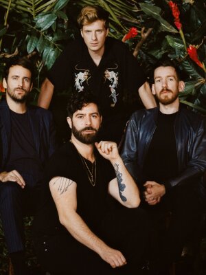 Foals: Edwin Congreave verlässt die Band