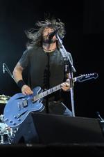 Foo Fighters: Halloween-Gig live im Netz