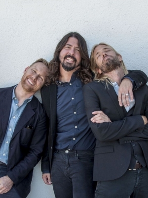 Foo Fighters: Neue EP
