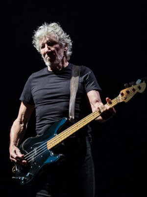 Gerichts-Urteil: Roger Waters darf in Frankfurt auftreten