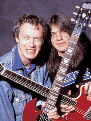 Gitarrist erkrankt: AC/DC lösen sich angeblich auf