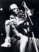 Guns N' Roses: Axl cancelt Rio-Festival