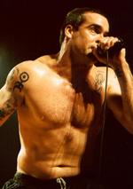 Henry Rollins: Sänger unter Terror-Verdacht