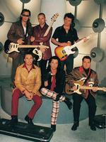 INXS: Elvis-Imitator ersetzt Hutchence