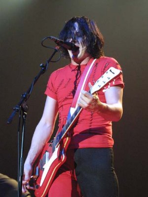 Jack White: 