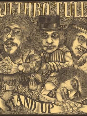 Jethro Tull: Exklusiver Audiostream zu