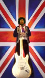 Jimi Hendrix: Neuer Song mit Video online