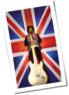 Jimi Hendrix: Neuer Song mit Video online