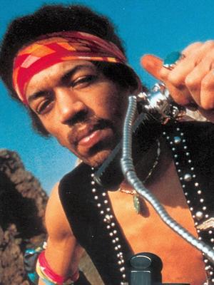 Jimi Hendrix: Unbekanntes Album von 1970 entdeckt