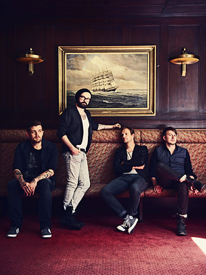 Jupiter Jones: Sänger Nicholas Müller verlässt die Band