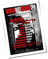 K.I.Z./GittaSpitta: Soli-Konzert für Voodoo