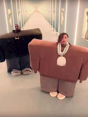 Kanye West: Song-Release bei Pornhub-Party