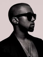 Kanye West: Yeezus-Film mit Kim Kardashian