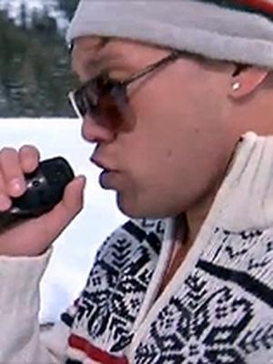 Kay One: Auftritt im ZDF Fernsehgarten