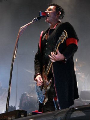 Kruspe-Interview: Rammstein dementieren Karriereende