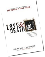 Kurt Cobain: Courtney findet Buch 