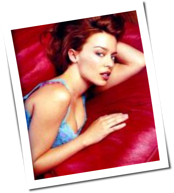 Kylie Minogue: Solo statt schwanger