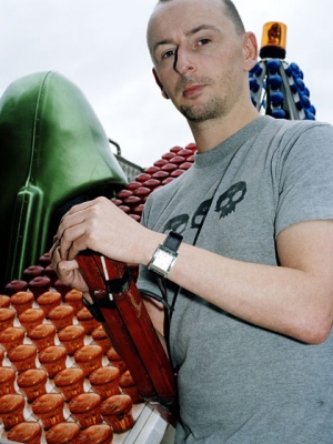 LFO/Björk: Elektro-Pionier Mark Bell gestorben